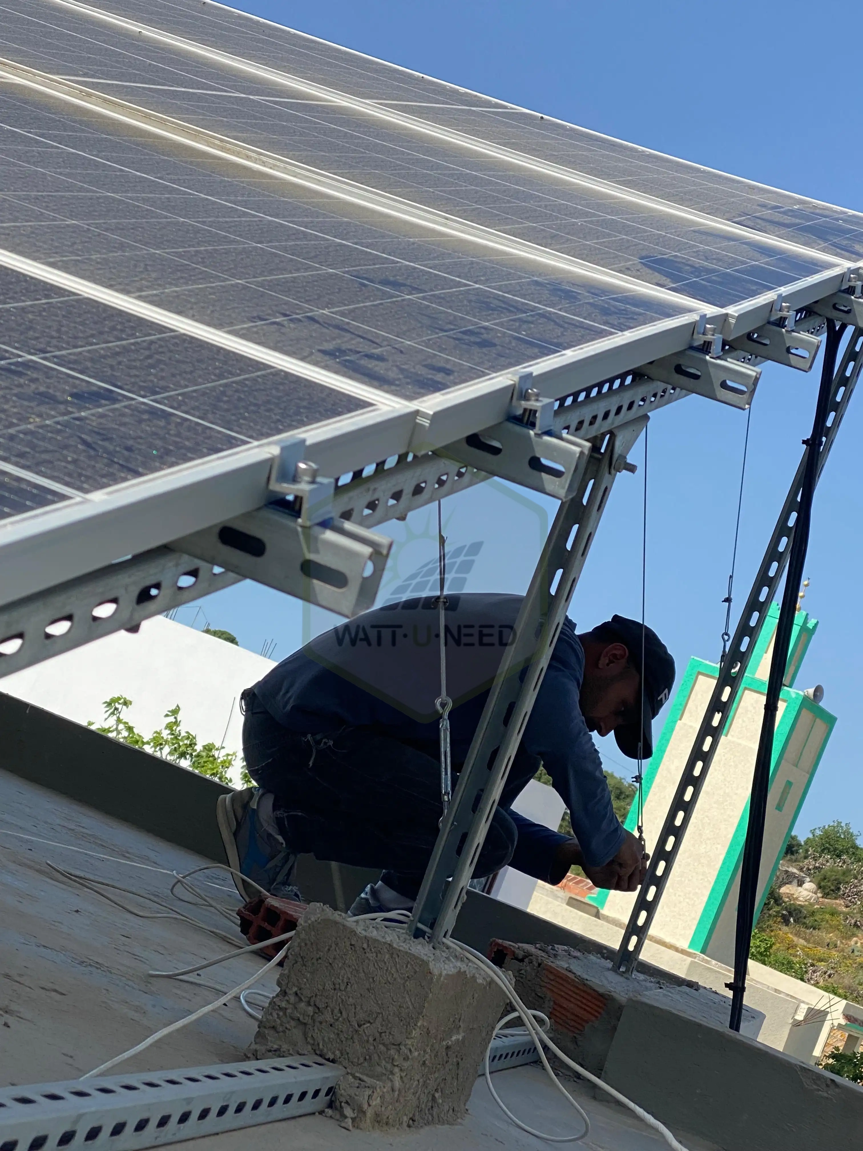 Solutions solaires résidentielles Wattuneed Maroc - Image 61
